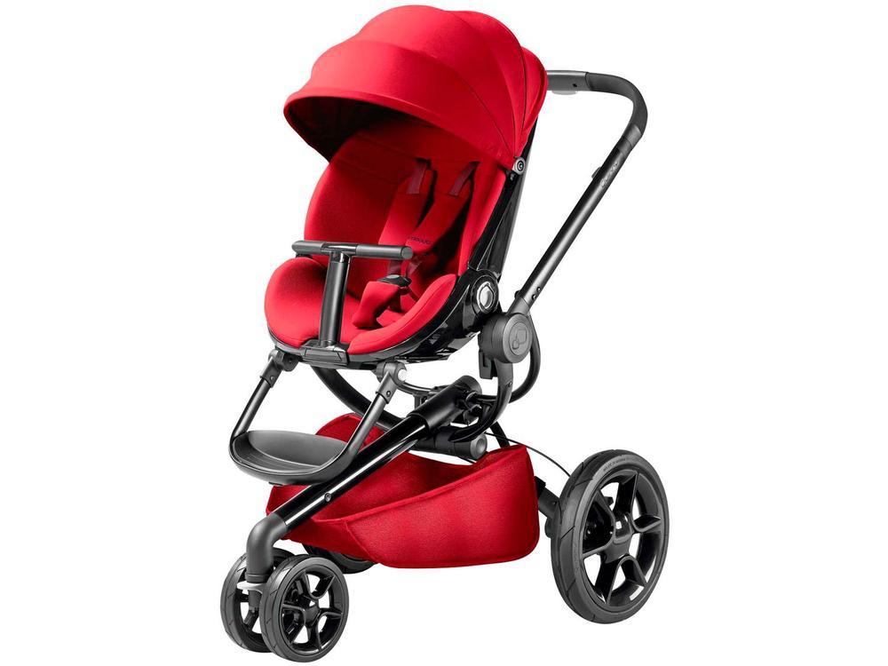 Carrinho de Bebê Quinny Moodd 3 Rodas - 1
