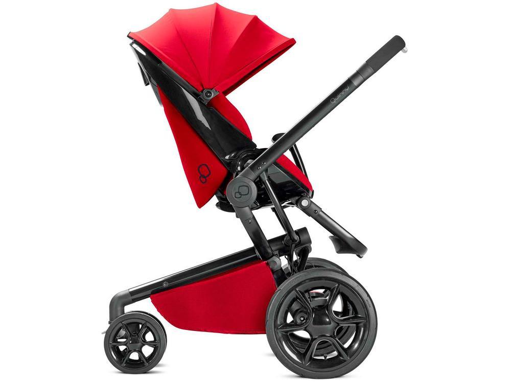 Carrinho de Bebê Quinny Moodd 3 Rodas - 4