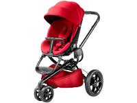 Carrinho de Bebê Quinny Moodd 3 Rodas - 1