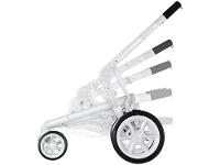 Carrinho de Bebê Quinny Moodd 3 Rodas - 5