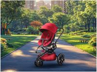 Carrinho de Bebê Quinny Moodd 3 Rodas - 2