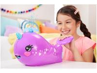 Playset Polly Pocket Barco Narval Baía Mágica - 2