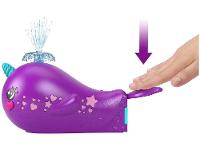 Playset Polly Pocket Barco Narval Baía Mágica