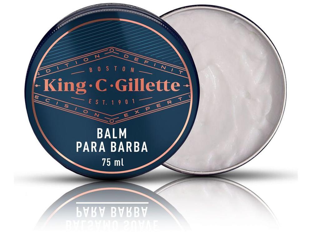 Balm para Barba Gillette King C 75ml - 2