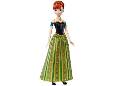 Boneca Disney Princesa Anna Música Mágica
