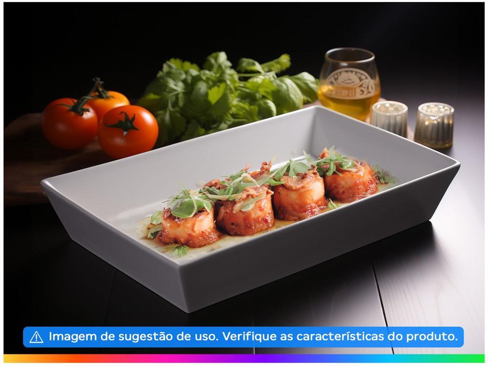 Travessa Retangular 53x32,5x7cm Haus Concept Gastronorm Deep 54101001 - 2