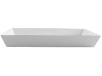 Travessa Retangular 53x32,5x7cm Haus Concept Gastronorm Deep 54101001