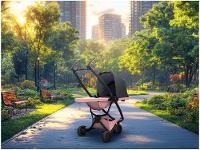 Carrinho de Bebê Quinny Zapp Flex Bumper Bar - 2