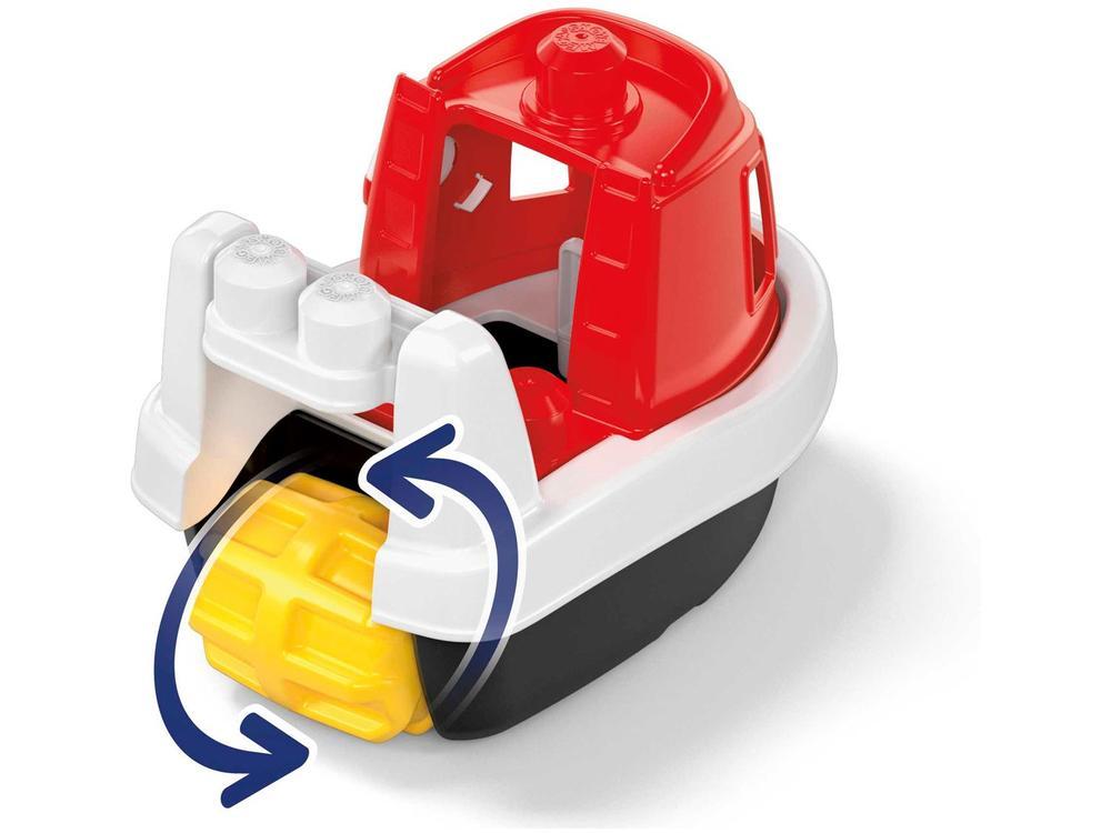 Blocos de Montar Mega Bloks Barco  - 16