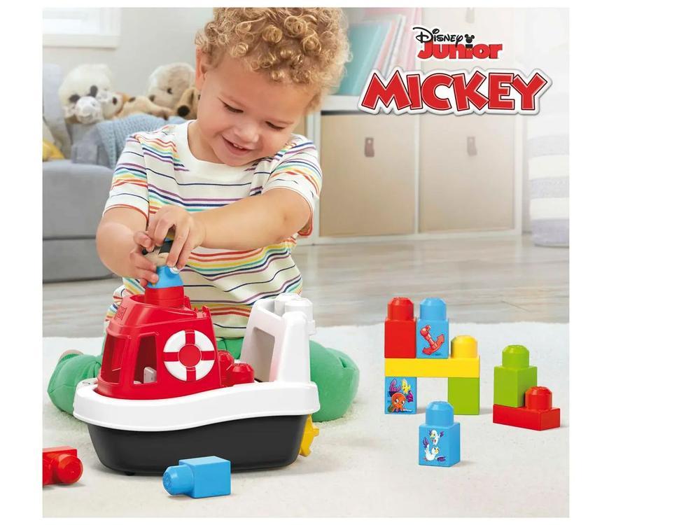 Blocos de Montar Mega Bloks Barco  - 3
