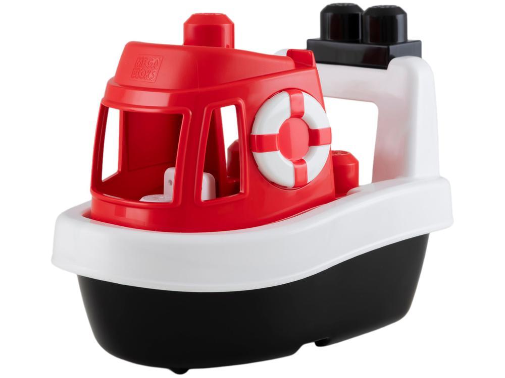 Blocos de Montar Mega Bloks Barco  - 4