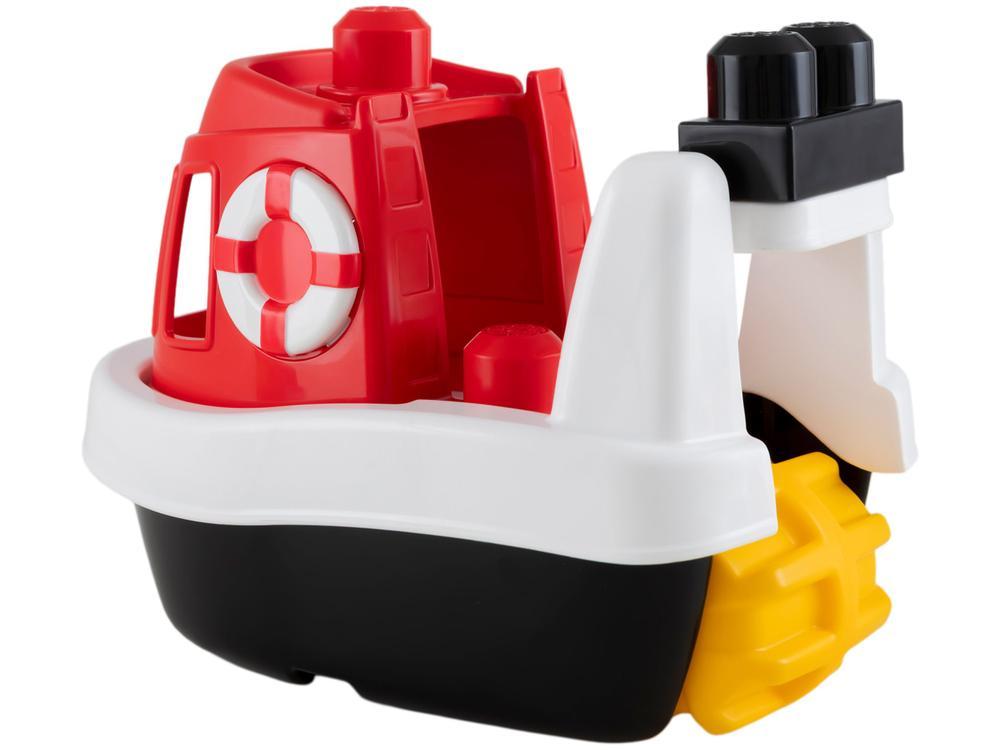Blocos de Montar Mega Bloks Barco  - 5