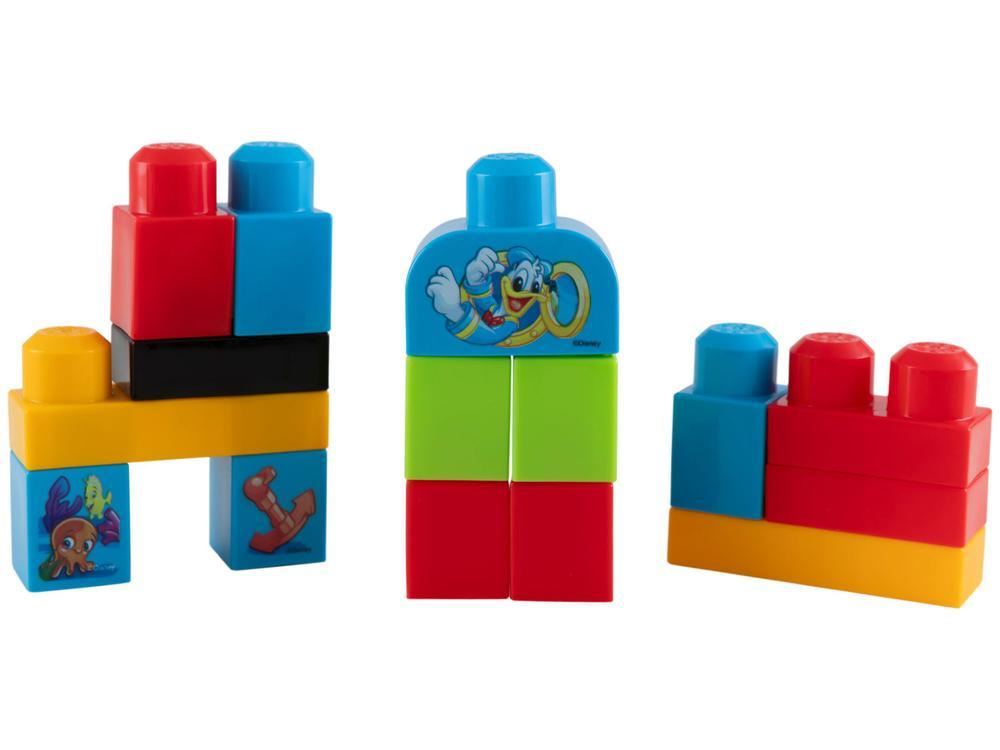 Blocos de Montar Mega Bloks Barco  - 6