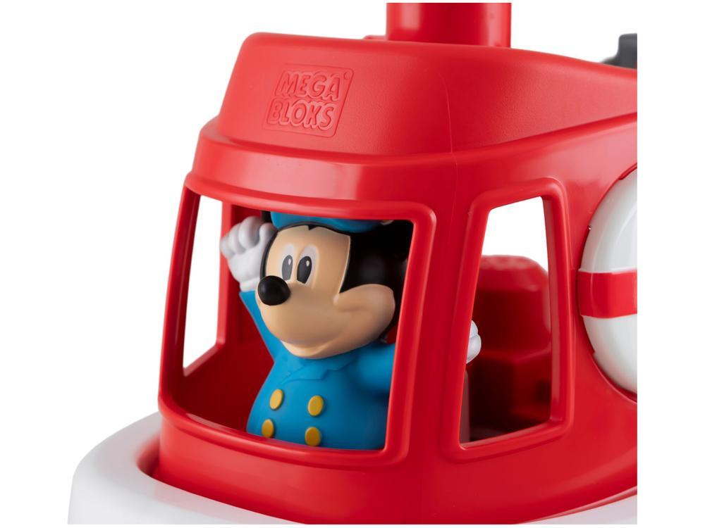Blocos de Montar Mega Bloks Barco  - 7