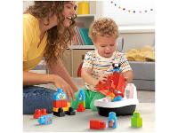 Blocos de Montar Mega Bloks Barco  - 11