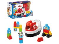 Blocos de Montar Mega Bloks Barco  - 13