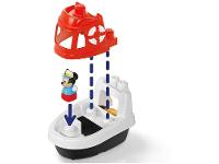 Blocos de Montar Mega Bloks Barco  - 14