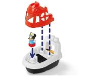 Blocos de Montar Mega Bloks Barco  - 9