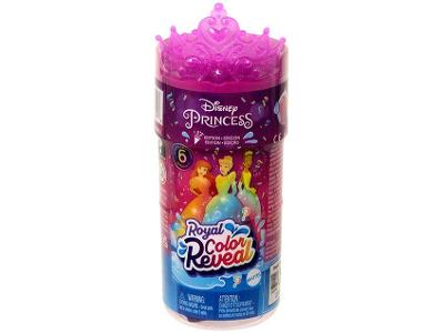 Boneca Disney Princesa Royal Color Reveal