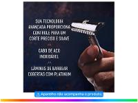 Lâmina de Barbear Gillette King C 10 Unidades - 3