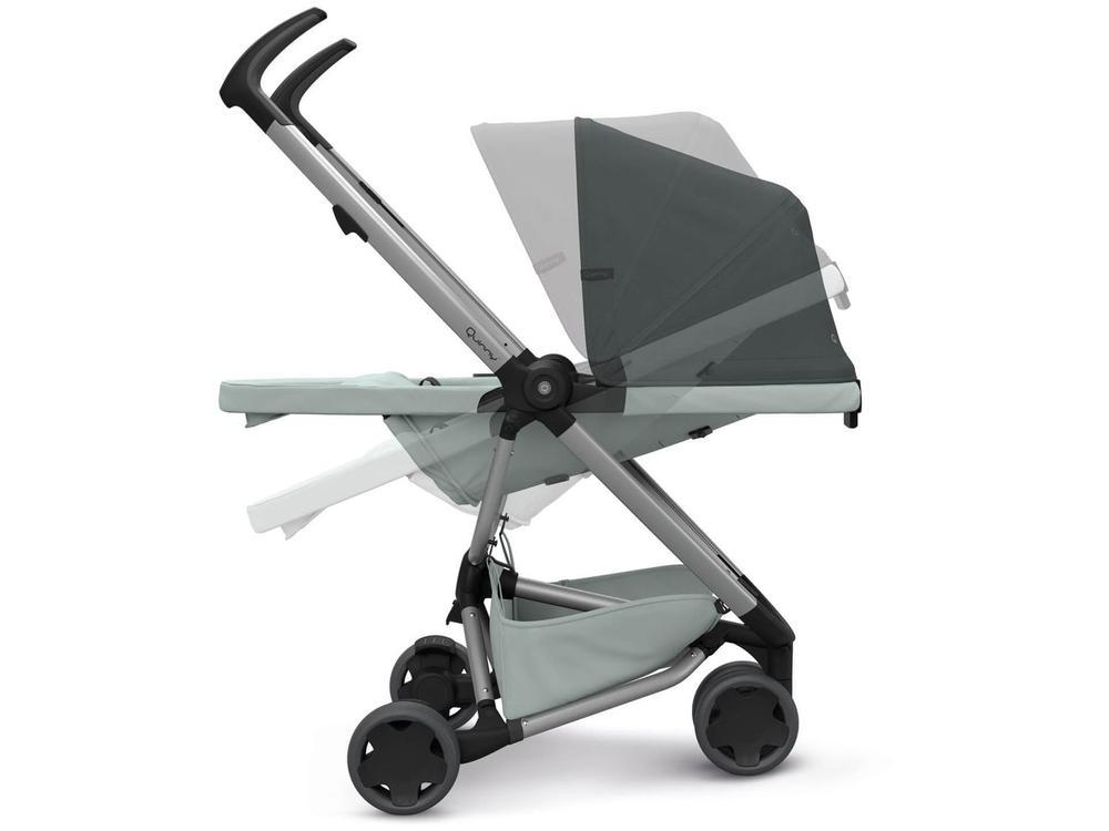 Carrinho de Bebê Quinny Zapp Flex Bumper Bar - 8