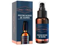 Sérum Preenchedor de Barba Gillette King C - 1