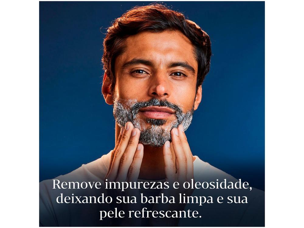 Shampoo para Barba Gillette King C 241ml - 10