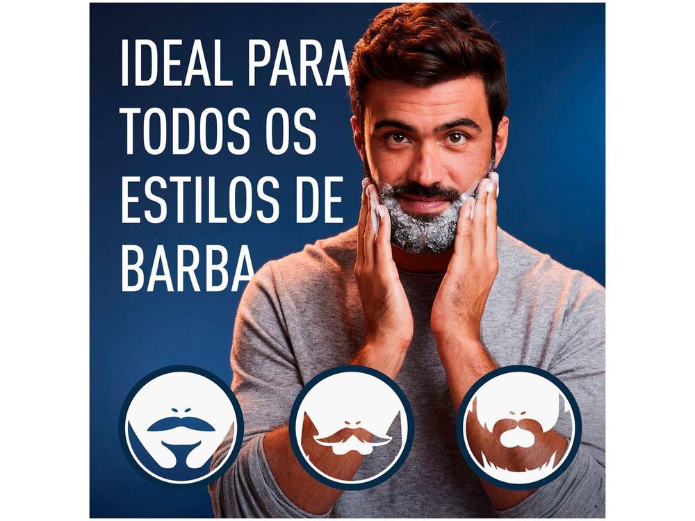 Shampoo para Barba Gillette King C 241ml - 14