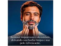 Shampoo para Barba Gillette King C 241ml - 10