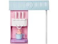 Boneca Barbie Profissões Sorveteria com Acessórios - 2