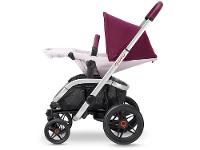 Carrinho de Bebê Quinny Twist VNC 0 à 15kg