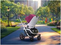 Carrinho de Bebê Quinny Twist VNC 0 à 15kg - 2