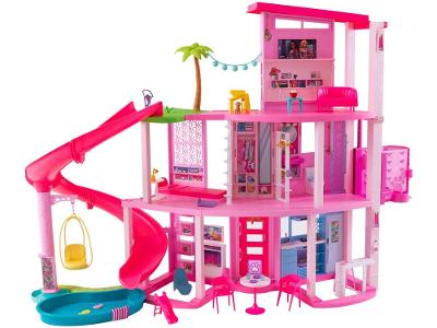 Casa da Barbie Bonecas Dos Sonhos