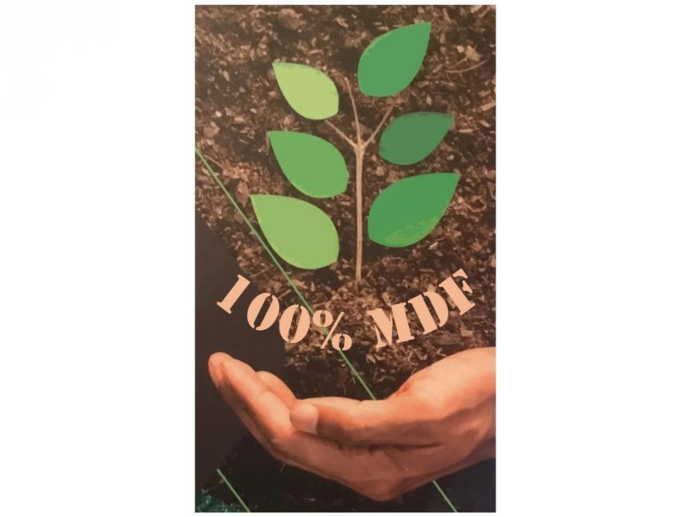 Guarda-roupa Casal 6 Portas 6 Gavetas Móveis Europa Ripado Potente - 9