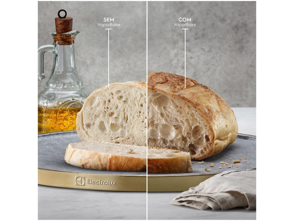 Fogão 5 Bocas Electrolux Branco Efficient PerfectCook FE5IB - 9