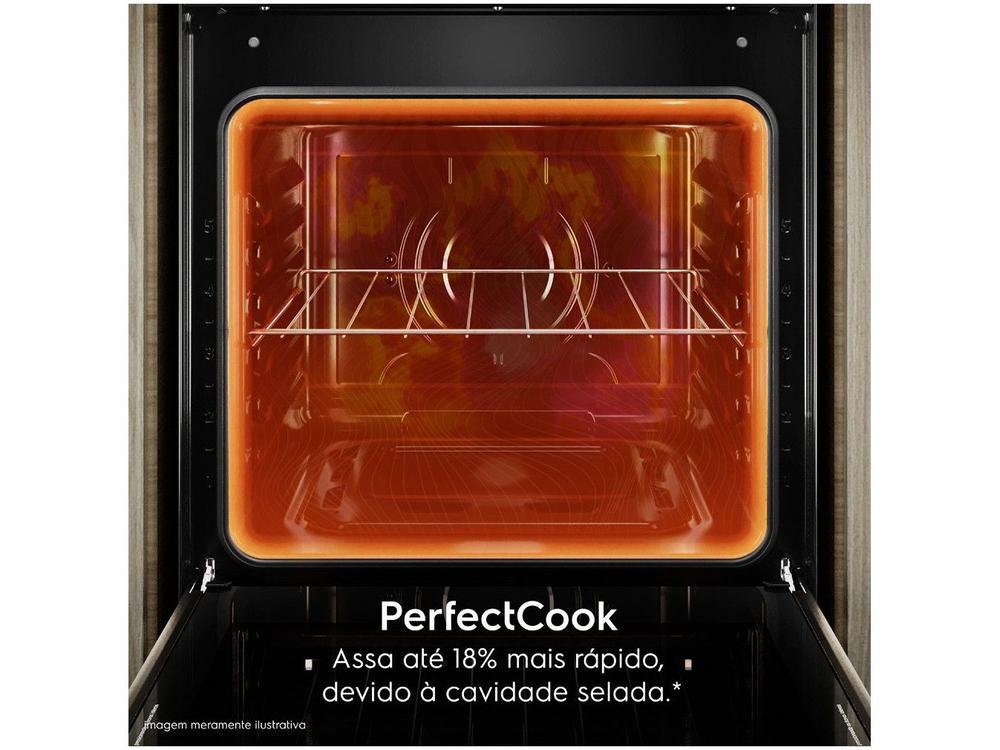 Fogão 5 Bocas Electrolux Branco Efficient PerfectCook FE5IB - 14