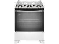 Fogão 5 Bocas Electrolux Branco Efficient PerfectCook FE5IB - 1
