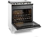 Fogão 5 Bocas Electrolux Branco Efficient PerfectCook FE5IB - 3