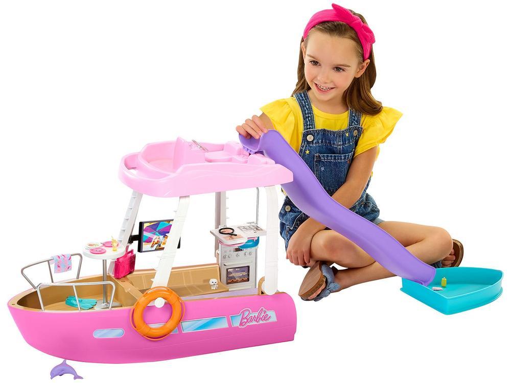 Playset Barbie Barco dos Sonhos Mattel - 2