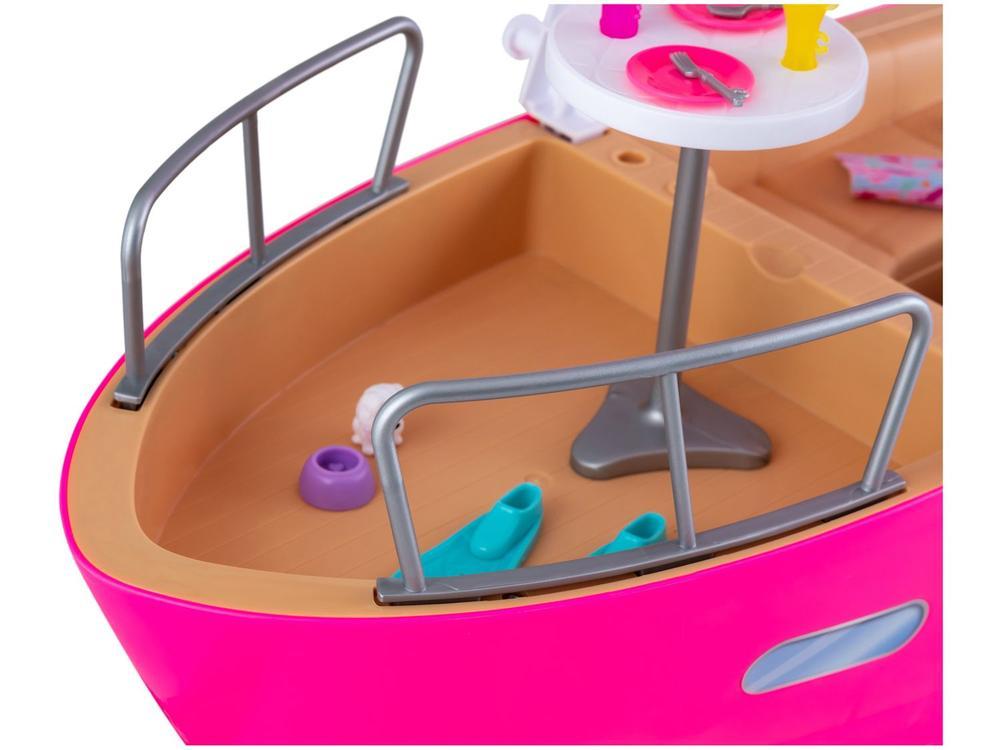 Playset Barbie Barco dos Sonhos Mattel - 8