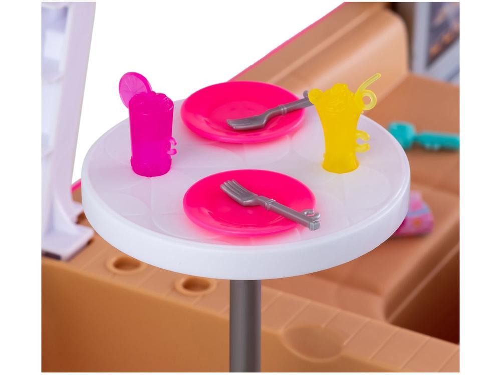 Playset Barbie Barco dos Sonhos Mattel - 9