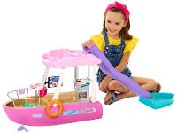Playset Barbie Barco dos Sonhos Mattel - 2