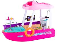 Playset Barbie Barco dos Sonhos Mattel - 3