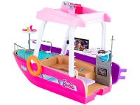 Playset Barbie Barco dos Sonhos Mattel - 5