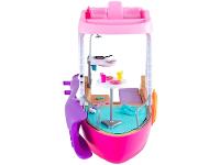 Playset Barbie Barco dos Sonhos Mattel - 6