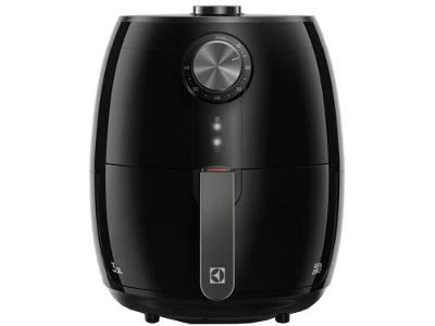 Air Fryer Electrolux Efficient Rita Lobo EAF15 Preta com Timer 3,2L