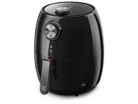 Air Fryer Electrolux Efficient Rita Lobo EAF15 Preta com Timer 4,5L - 12