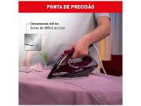 Ferro a Vapor Arno Ultragliss com Base Durilium Airglide FMV - 6