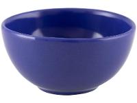 Aparelho de Jantar 12 Peças Alleanza Cerâmica Branco e Azul Redondo Antique - 8