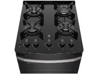 Fogão 4 Bocas Electrolux Preto Mesa de Vidro Efficient PerfectCook FE4GP - 6